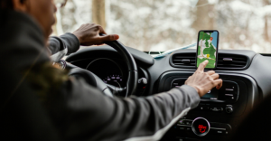 Seguro de auto para DiDi