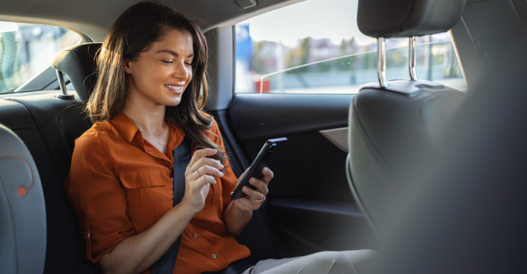 Seguro de auto para uber