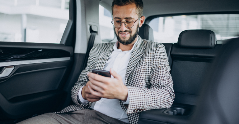 Seguro de auto para uber